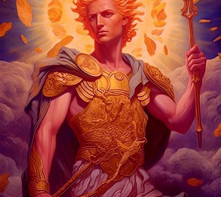 Apollo God of The Sun (Green Tube) online slot