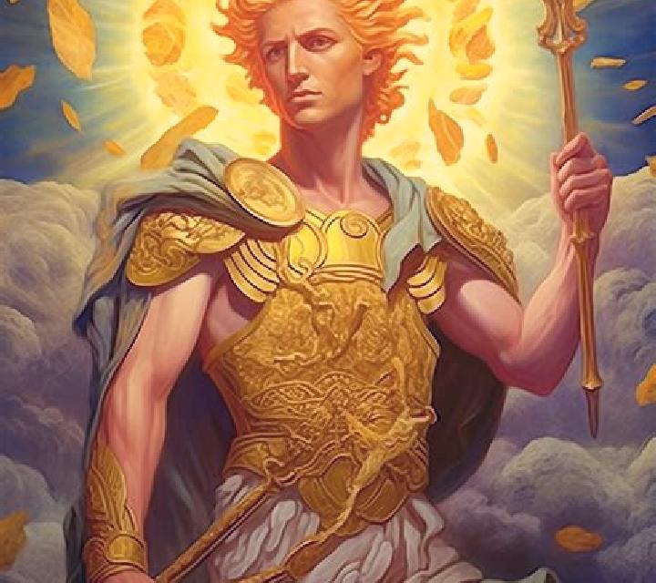 Apollo God of The Sun (Green Tube) slot game