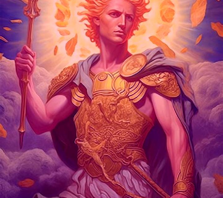 Apollo God of The Sun (Green Tube) slot