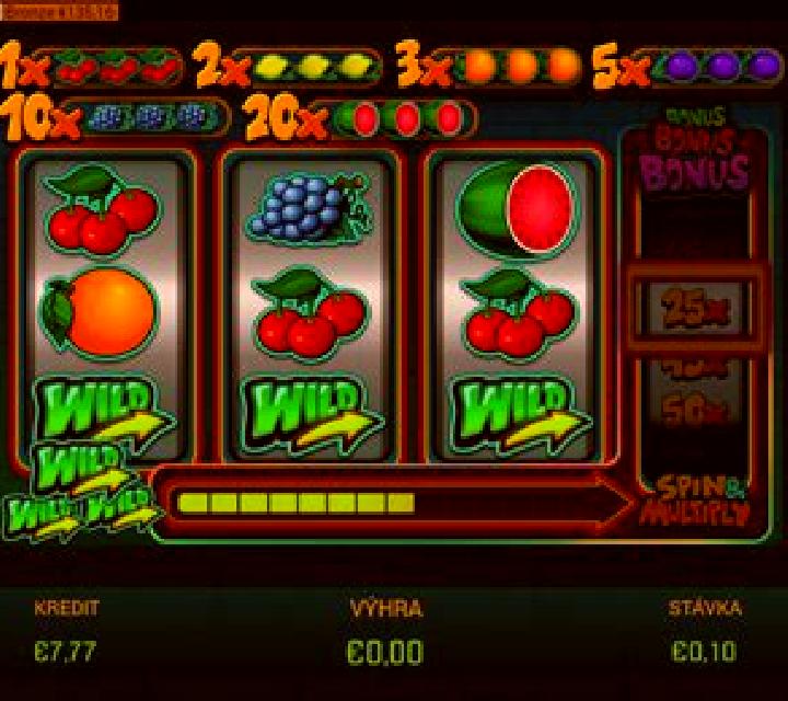 Apollo Multiboost online slot