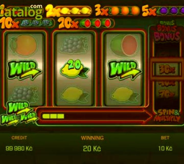 Apollo Multiboost slot