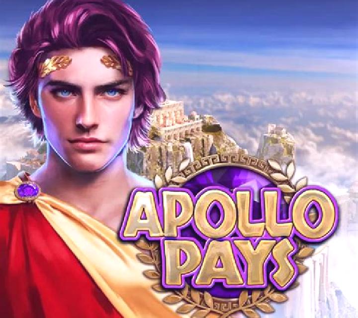 Apollo Pays Megaways slot game