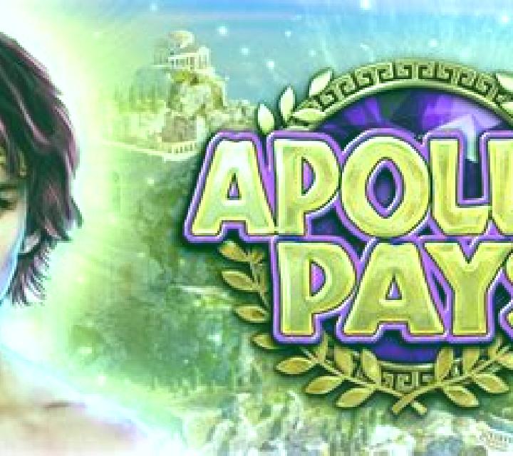 Apollo Pays Megaways slot