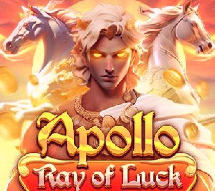 Apollo Ray of Luck online slot