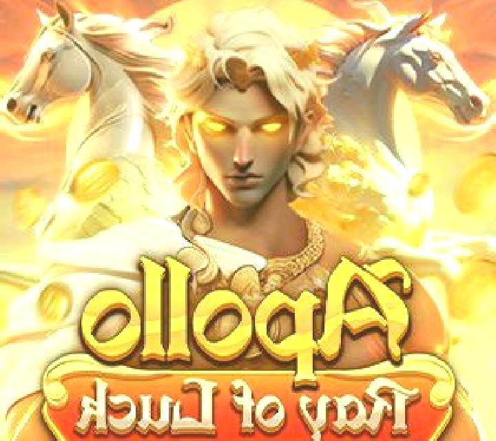 Apollo Ray of Luck slot machine