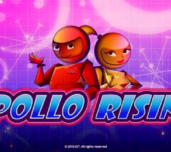 Apollo Rising online slot