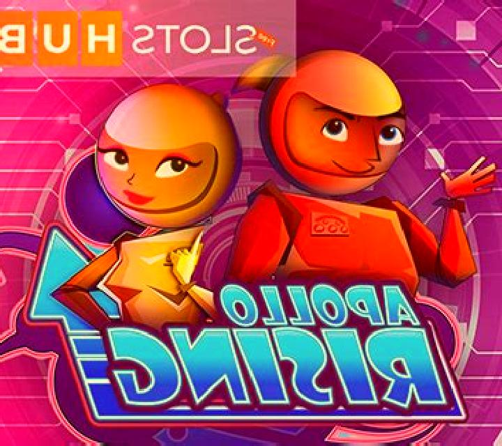 Apollo Rising slot game