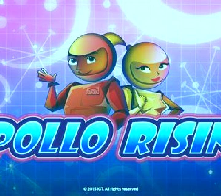 Apollo Rising slot machine
