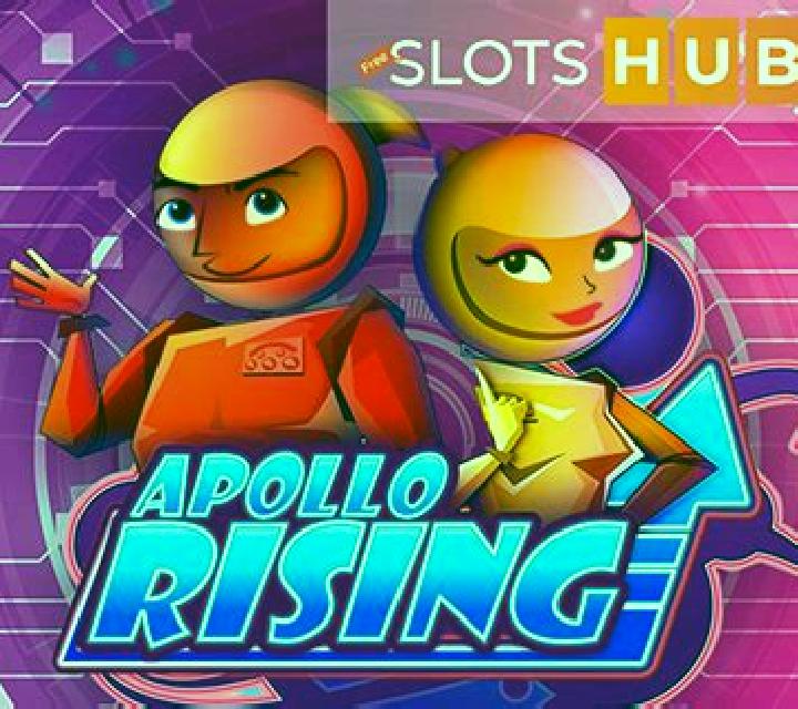 Apollo Rising slot