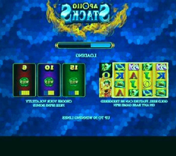 Apollo Stacks online slot