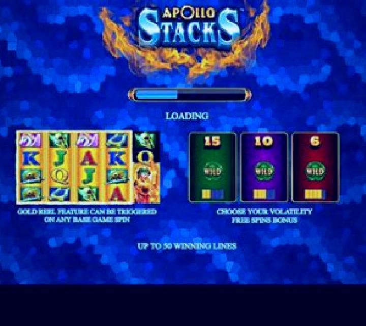 Apollo Stacks slot game