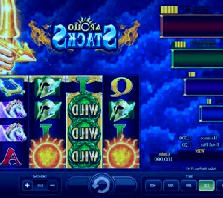 Apollo Stacks slot