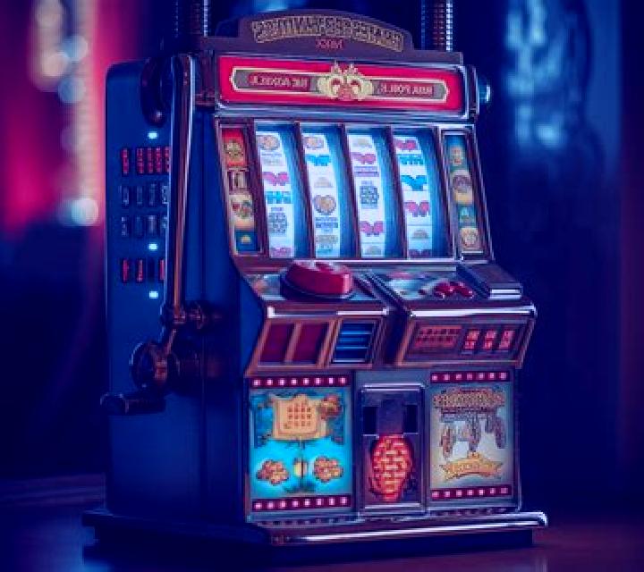 Apollo X slot machine