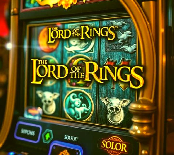 Apollo s Rings slot machine