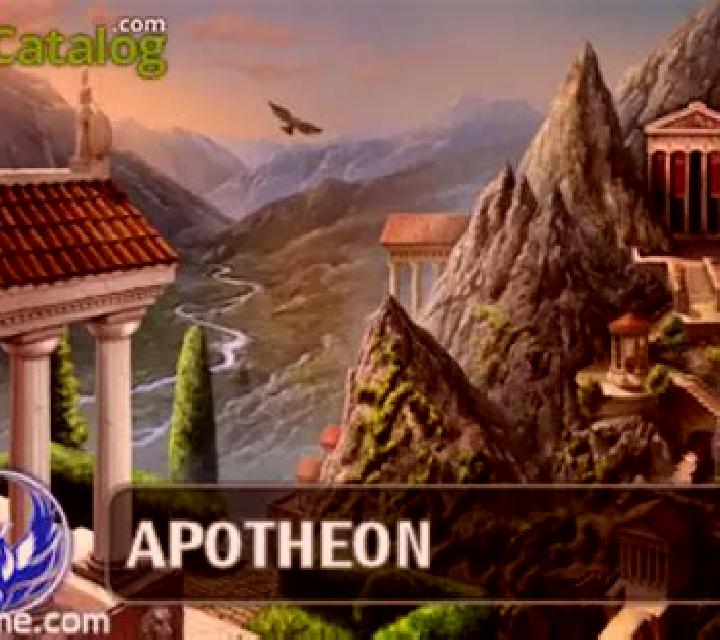 Apotheon slot