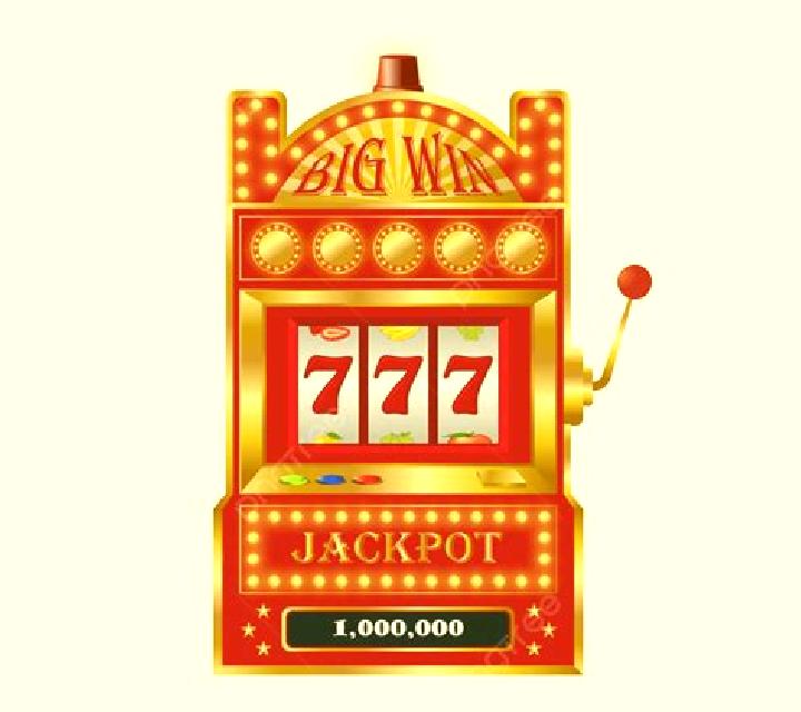 Apparatus slot machine