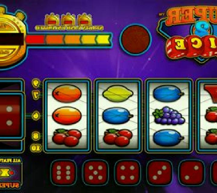 Apple Dice online slot