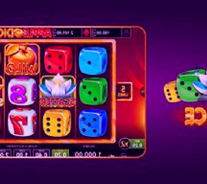 Apple Dice slot game