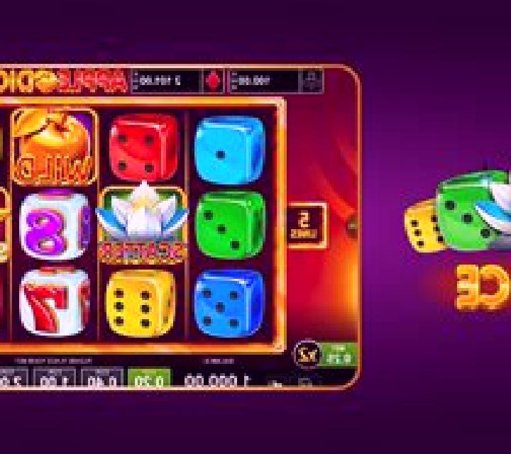 Apple Dice slot