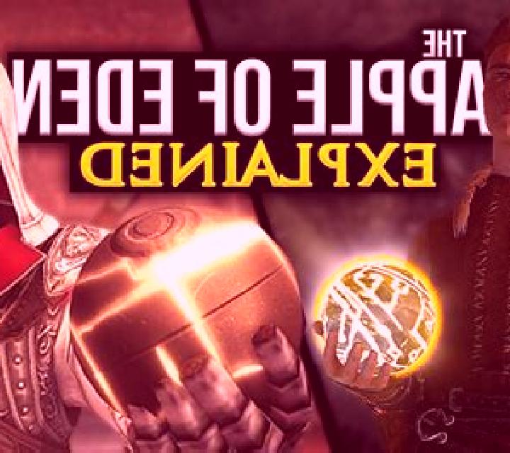Apple Of Eden slot game