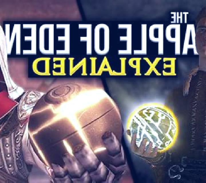 Apple Of Eden slot machine