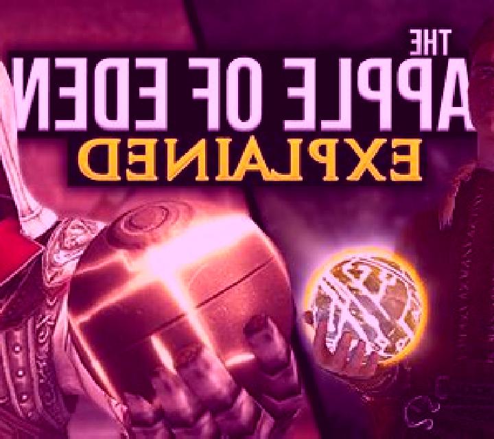 Apple Of Eden slot
