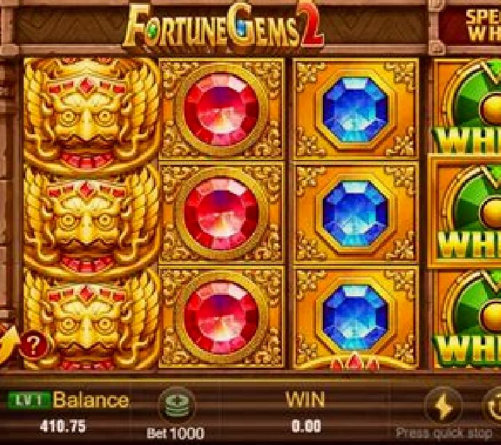 Apple Of Fortune slot game