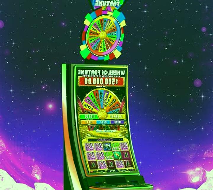 Apple Of Fortune slot machine