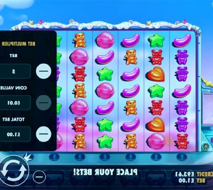 Apple Rush online slot