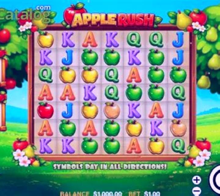 Apple Rush slot