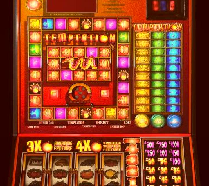 Apple Temptation slot game