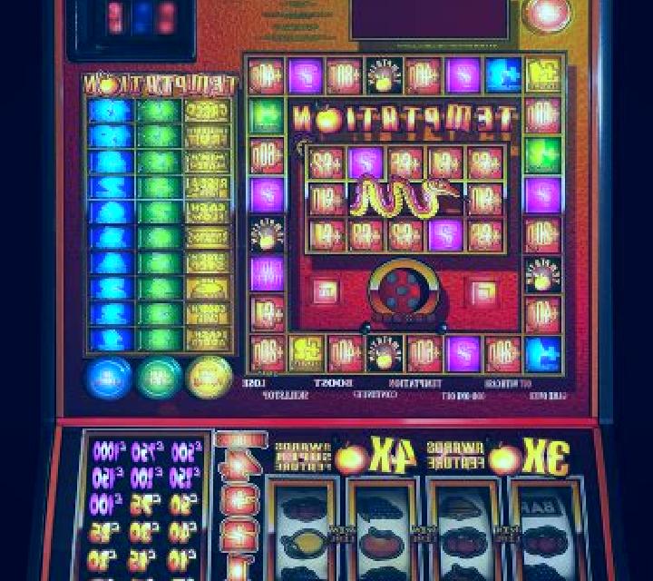 Apple Temptation slot machine