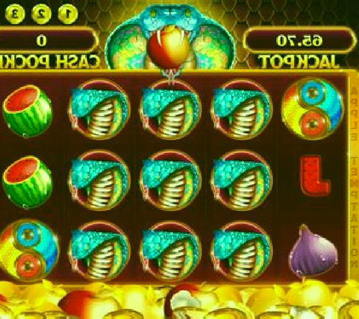 Apple Temptation slot