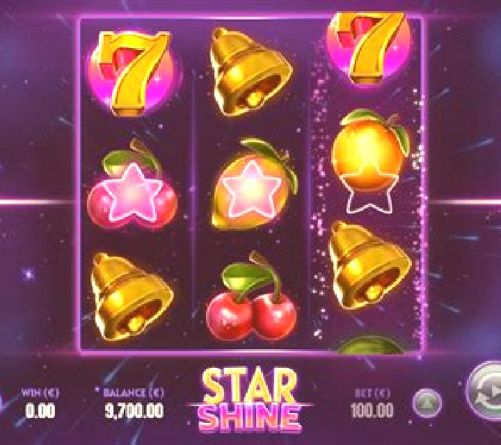 Apples Shine slot game