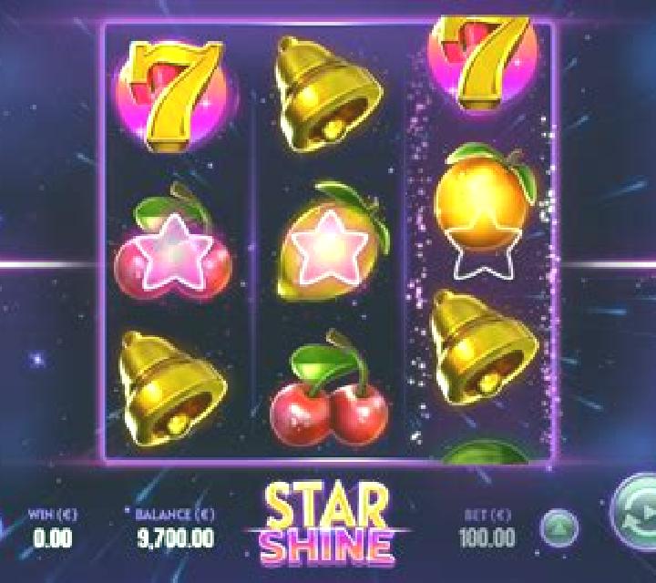 Apples Shine slot machine