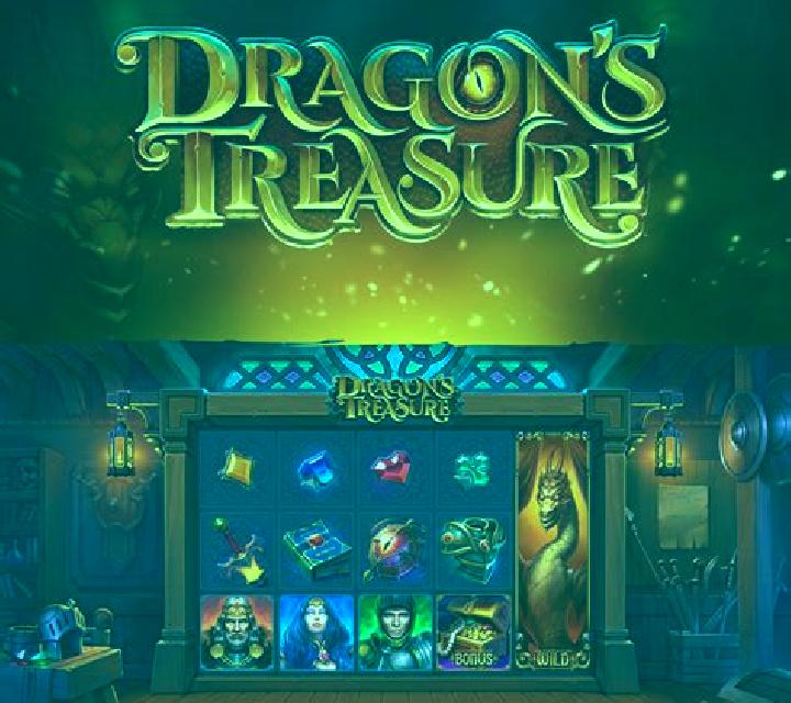 April s Treasure slot game