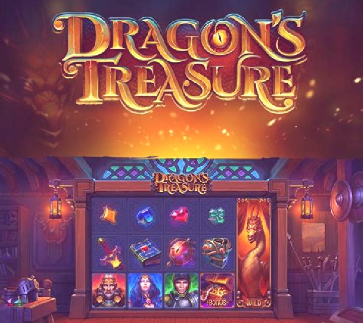 April s Treasure slot