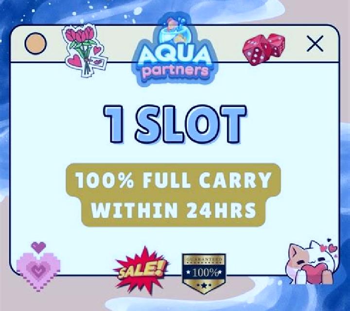 Aqua Boutique online slot