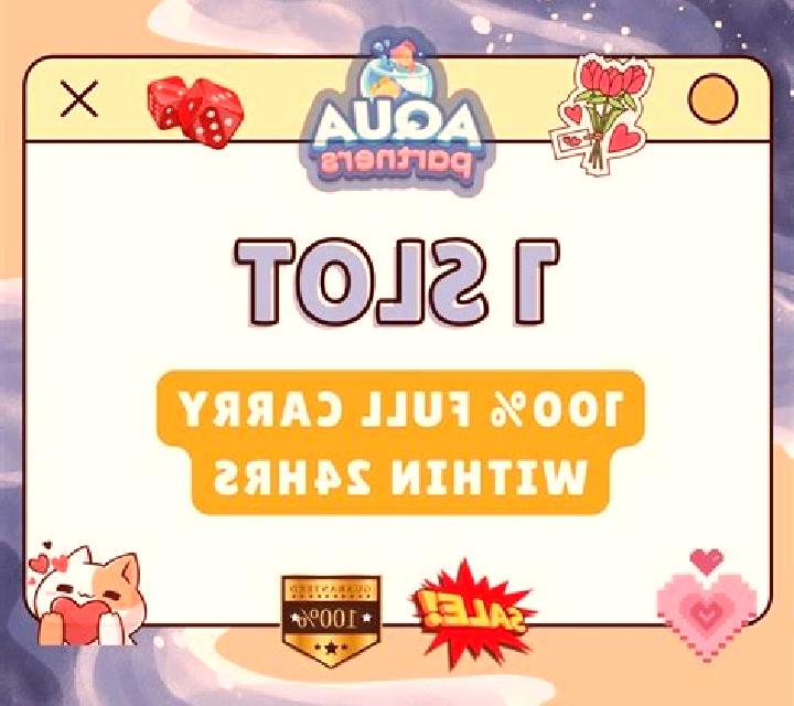 Aqua Boutique slot game