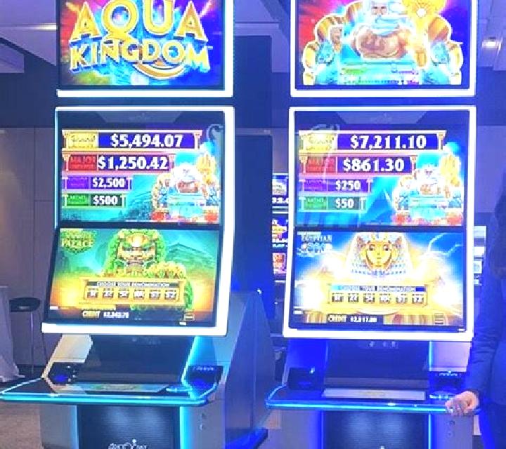 Aqua Boutique slot machine