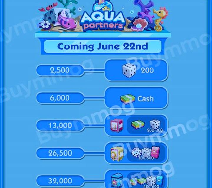 Aqua Cash (NeoGames) online slot