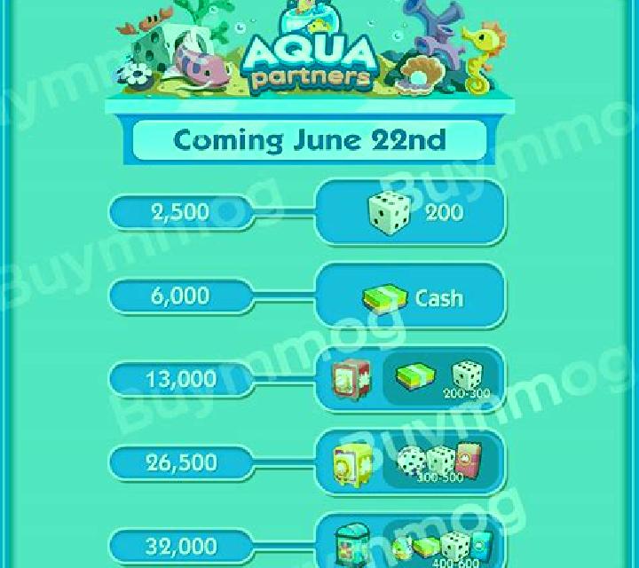 Aqua Cash (Spadegaming) online slot