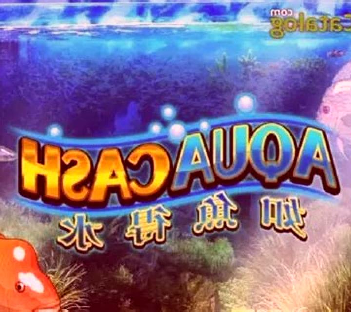 Aqua Cash (Spadegaming) slot
