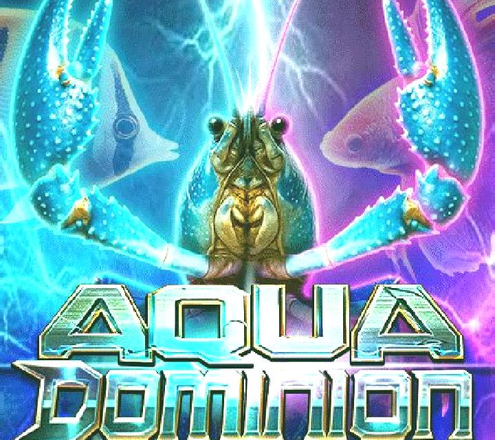 Aqua Dominion slot game