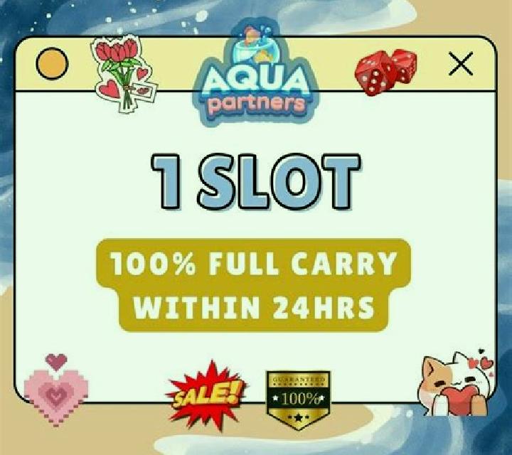 Aqua Fantasy online slot