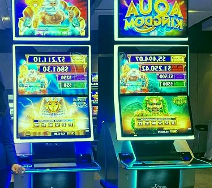 Aqua Fantasy slot machine