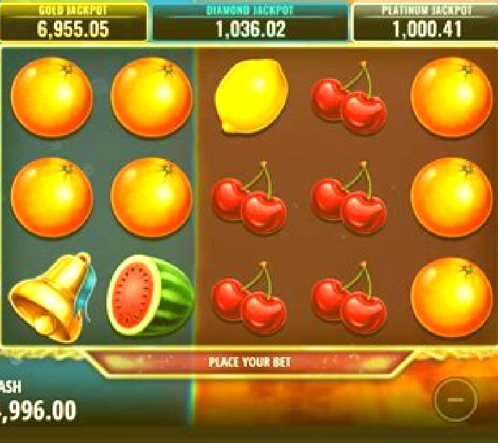 Aqua Flame online slot