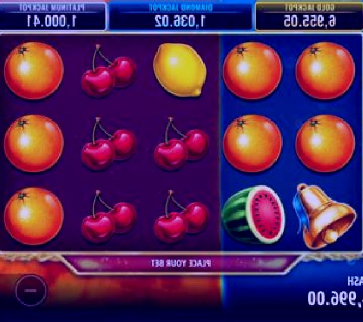 Aqua Flame slot