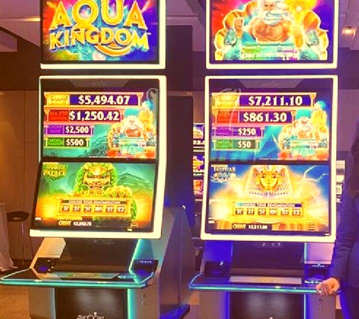 Aqua Lord slot machine