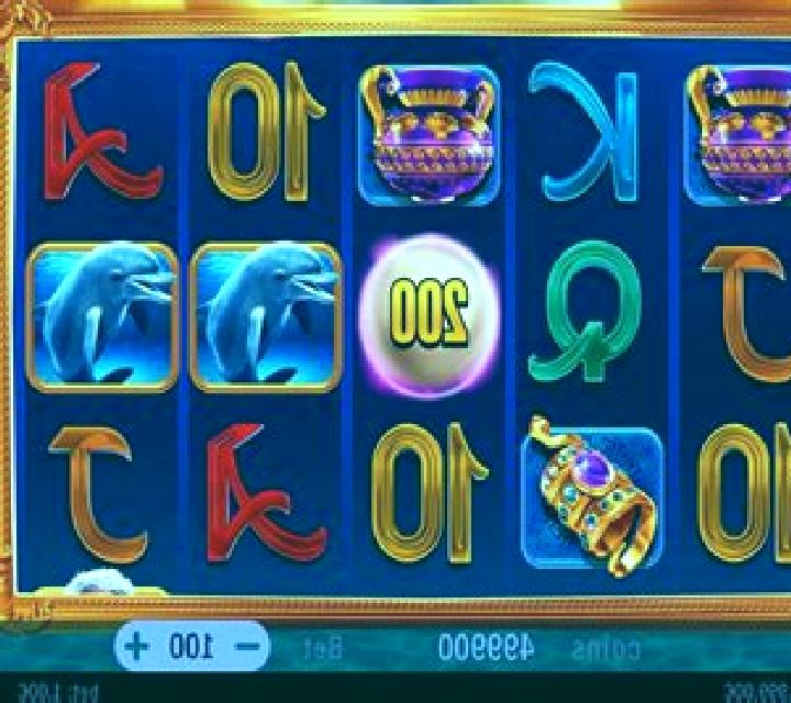 Aqua Lord slot
